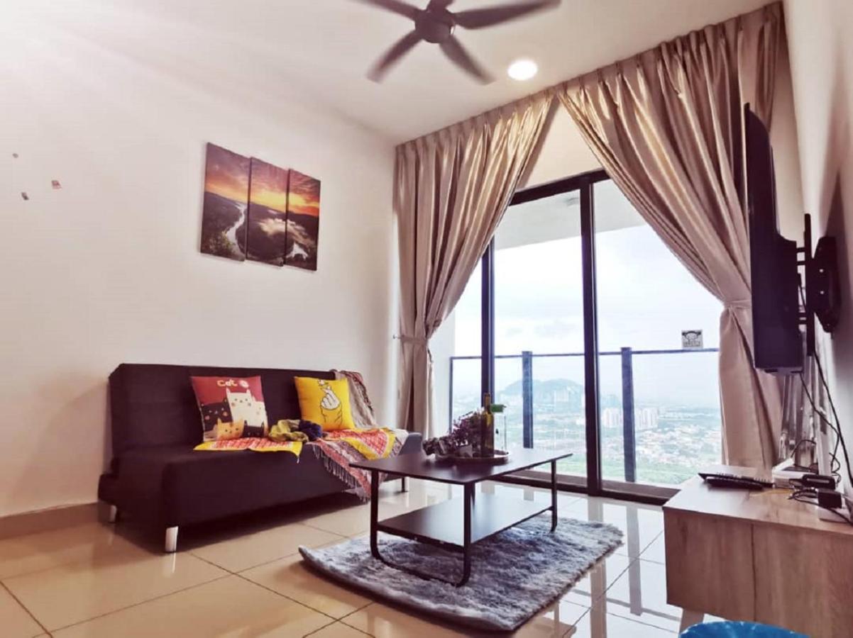 Kepong Cozy Home Netflix Lake Park 4107 Metropolitan Selayang Kuala Lumpur Exterior photo